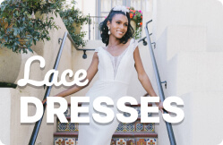 Shop Lace Dresses