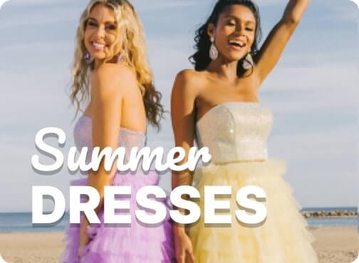 Shop Summer Dresses